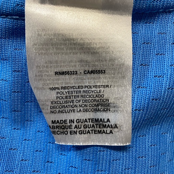 EUC Big Kids Tennessee Titans Football Jersey SZ XXL - Picture 6 of 7